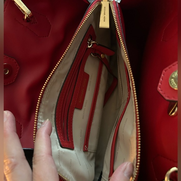 Michael Kors Mercer Gallery purse - Picture 4 of 11